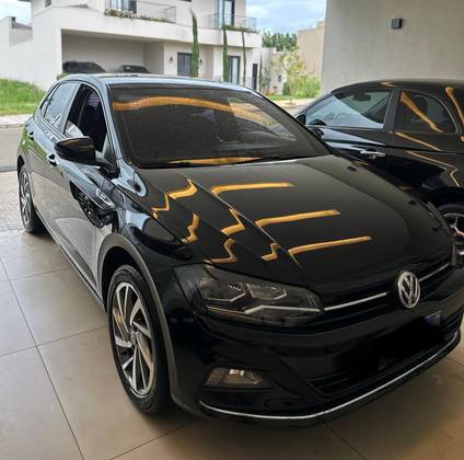 VOLKSWAGEN POLO 1.0 200 TSI HIGHLINE AUTOMÁTICO
